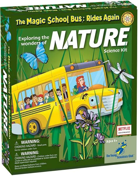 ecosystems magic school bus